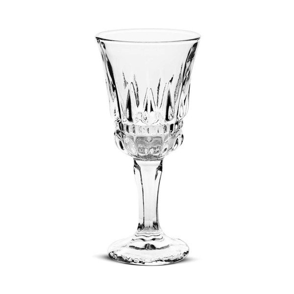 Vīna glāzes (6 gab.) 100 ml – Hermia