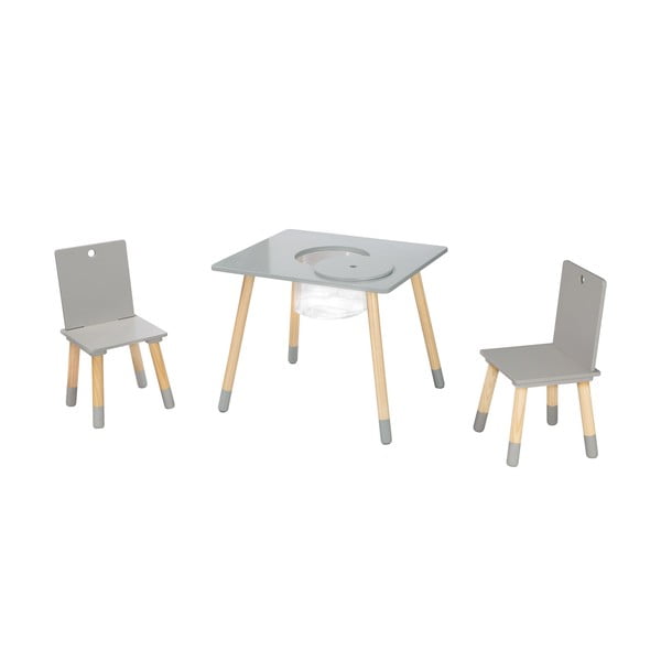 Bērnu mēbeļu komplekts (3 gab.) – Roba-image-2