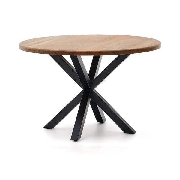 Apaļš ēdamgalds ø 120 cm Argo – Kave Home