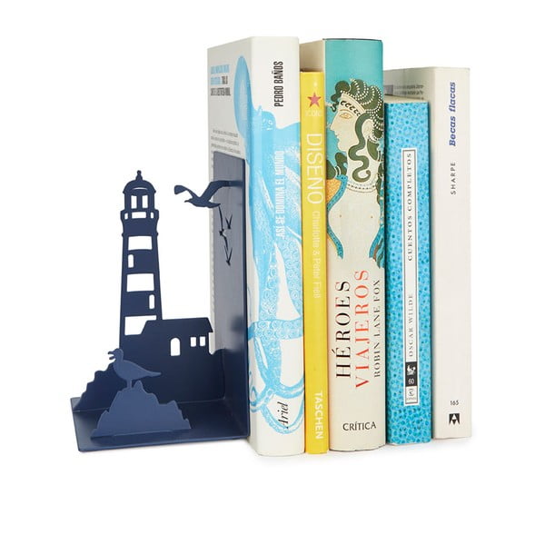 Grāmatu turētājs Lighthouse – Balvi