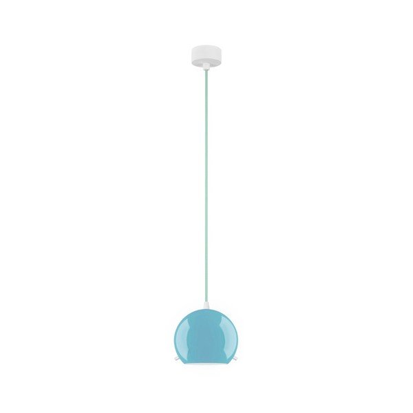 Zila piekaramā lampa Sotto Luce Myoo