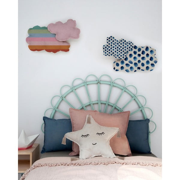 Dekoratīvs spilvens Little Nice Things Happy Star-image-1