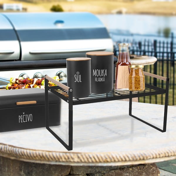 Metāla papildu plaukts Radka – Orion-image-2