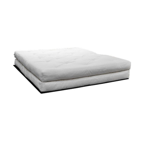 Trīsvietīgs matracis Karup Design Stack Beige, 160 x 200 cm-image-4