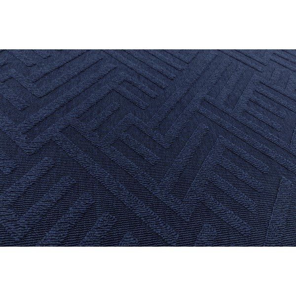 Zils paklājs Asiatic Carpets Linear, 160 x 230 cm-image-1