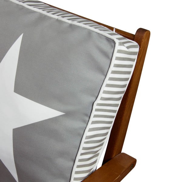 Sēdekļa spilvens 42x42 cm Star – Mioli Decor-image-2