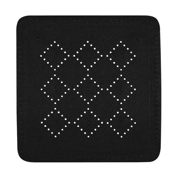 Neslīdošs paklājs dušai 55x55 cm Alaska – Spirella