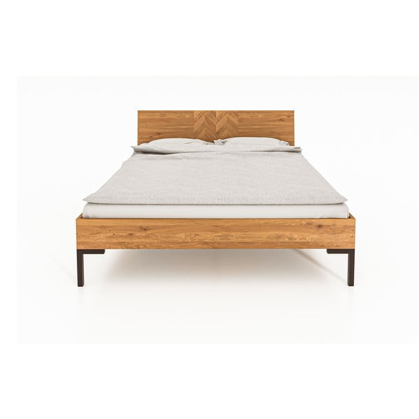 Ozolkoka divguļamā gulta 160x200 cm Abies 2 – The Beds-image-4