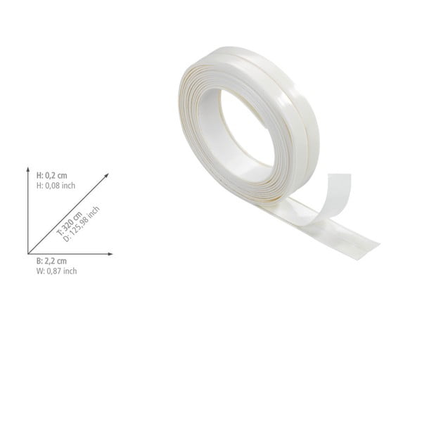 Plastmasas blīvēšanas lente – Wenko-image-3