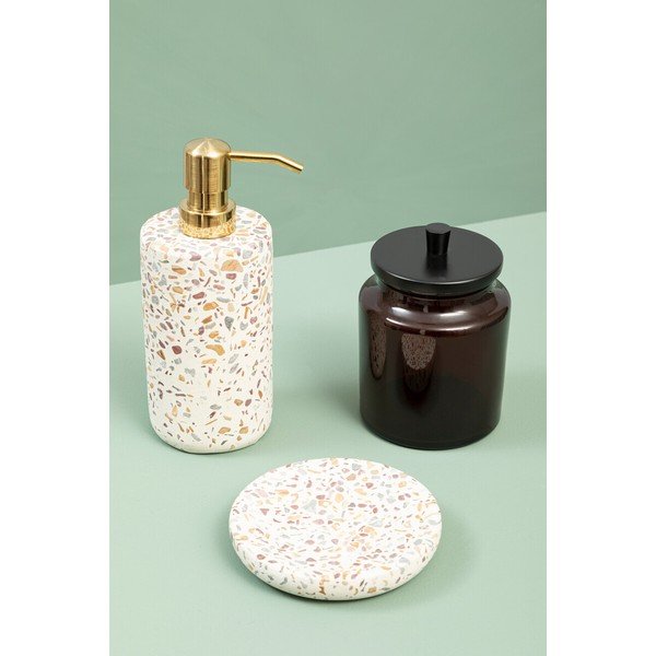 Betona ziepju trauks Mozie – Premier Housewares-image-1