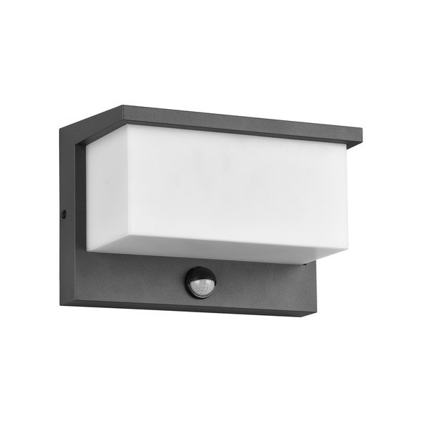 Āra gaismeklis ar kustības sensoru (augstums 15 cm) Nestos – Trio-image-2