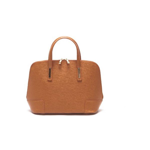 Ādas rokassoma Renata Corsi 418 Cognac-image-1