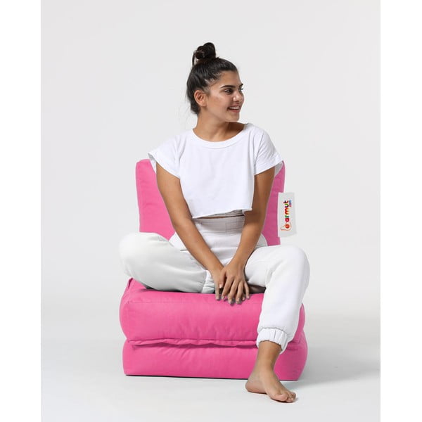 Rozā dārza sēžammaiss Siesta – Floriane Garden-image-4