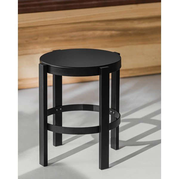 Melns tērauda ķeblis Doon – noo.ma-image-1