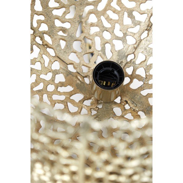 Bronzas krāsas piekaramā lampa ø 39 cm Sinula – Light & Living-image-1