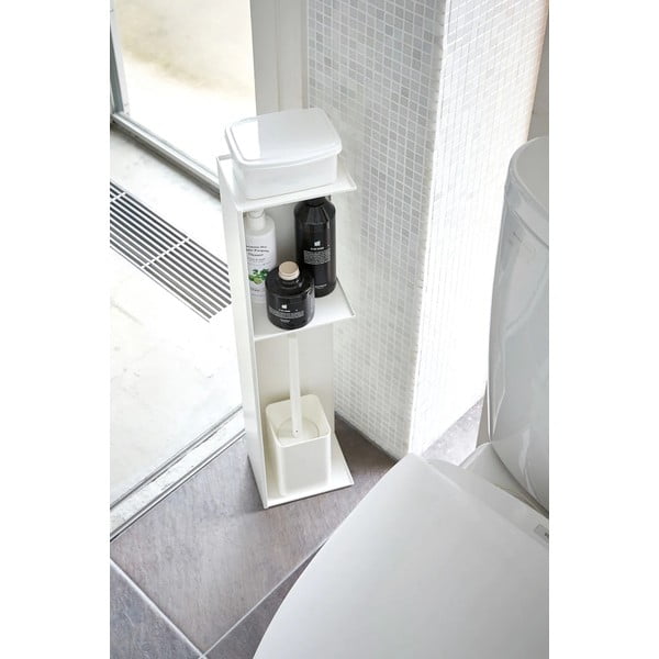 Metāla tualetes papīra turētājs Tower – YAMAZAKI-image-2