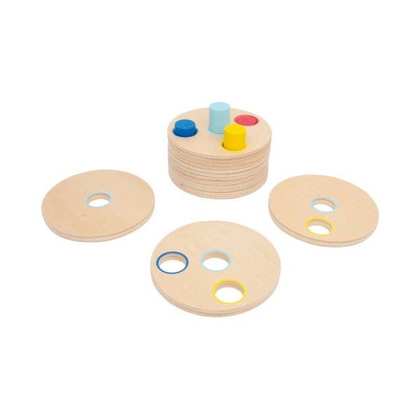 Spēle Legler Plug-in Motor Knowledge Puzzle-image-1