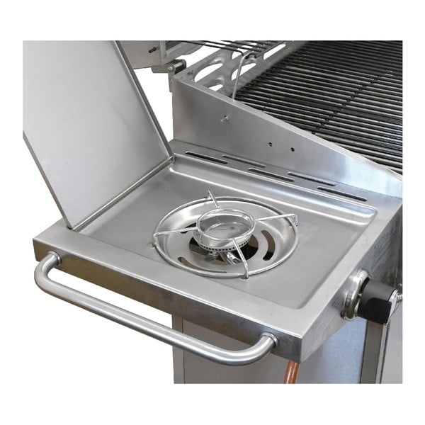 Pārvietojams gāzes dārza grils Cattara Manhattan-image-3