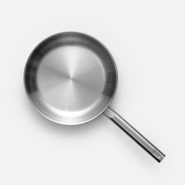 Nerūsējošā tērauda panna ø 26 cm Lucca 4.0 – FABINI-image-1