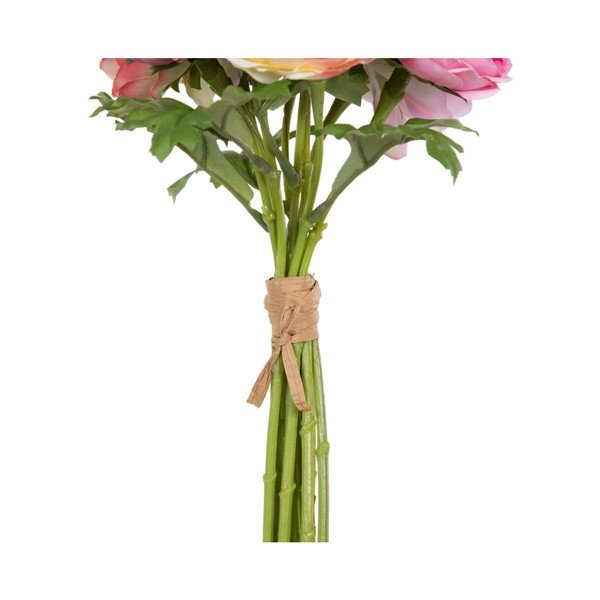 Mākslīgais augs (augstums 35 cm) Peonies – Ixia-image-2