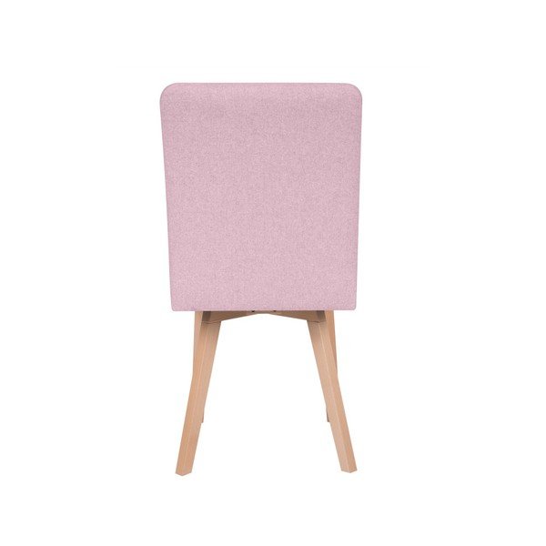 Rozā krēsls Micadoni Home Lucio-image-4