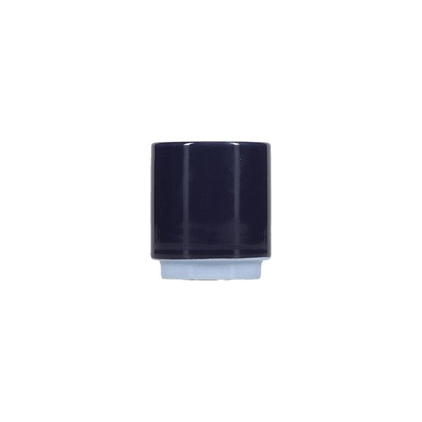 Tumši zila espreso akmensmasas tasīte 130 ml Duo – ONA-image-2