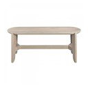 Dabīga toņa masīvkoka sols Eli – Blomus