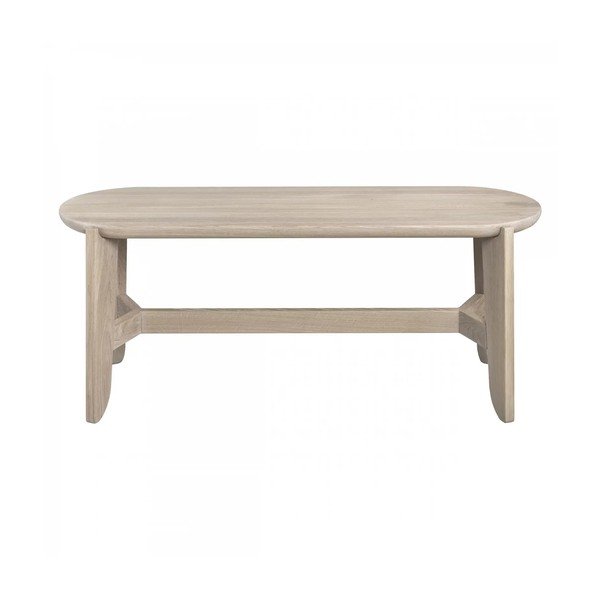 Dabīga toņa masīvkoka sols Eli – Blomus