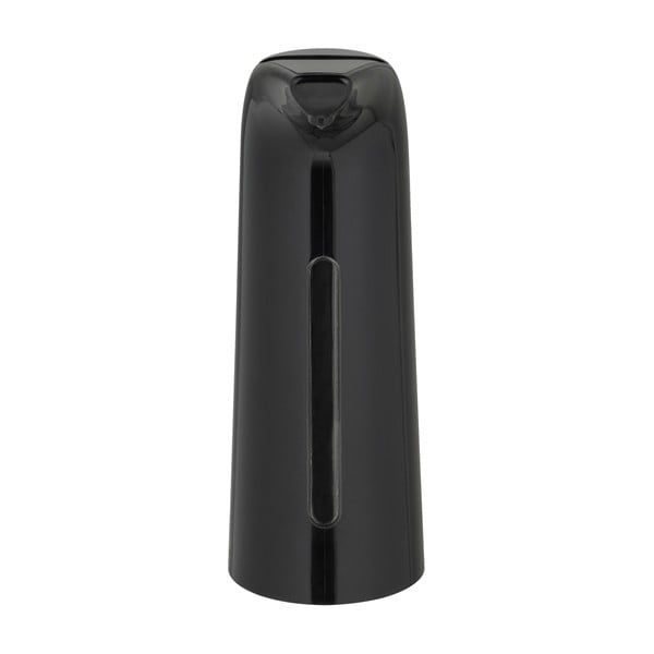 Melns automātiskais plastmasas ziepju dozators 0,4 l Larino – Wenko-image-2