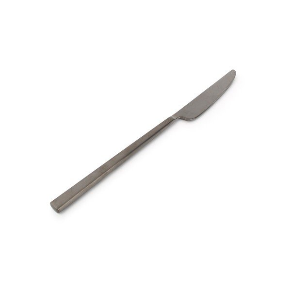 Matēti melns nerūsējošā tērauda galda piederumi (16 gab.) 4 personām Terno – S|P Collection-image-4