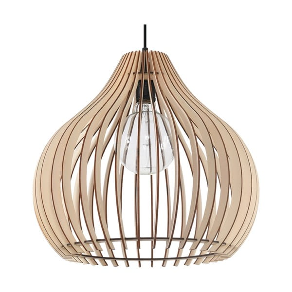 Bēša griestu lampa Sollux Pantilla-image-3