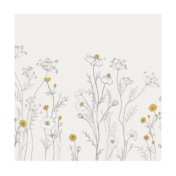 Bērnu tapetes 400 cm x 248 cm Through The Fields – Lilipinso-image-2