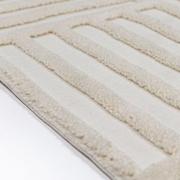 Krēmkrāsas paklājs 160x230 cm Elara – Flair Rugs-image-4