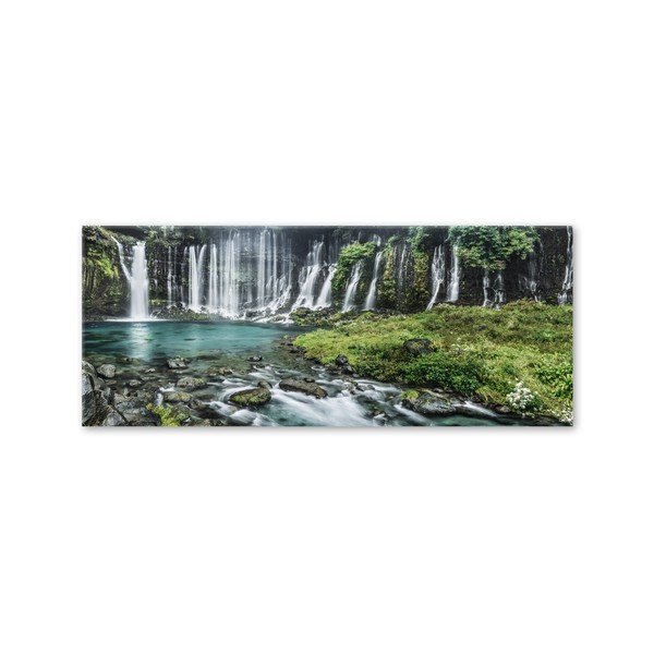 Image Styler Glas See, 50 x 125 cm