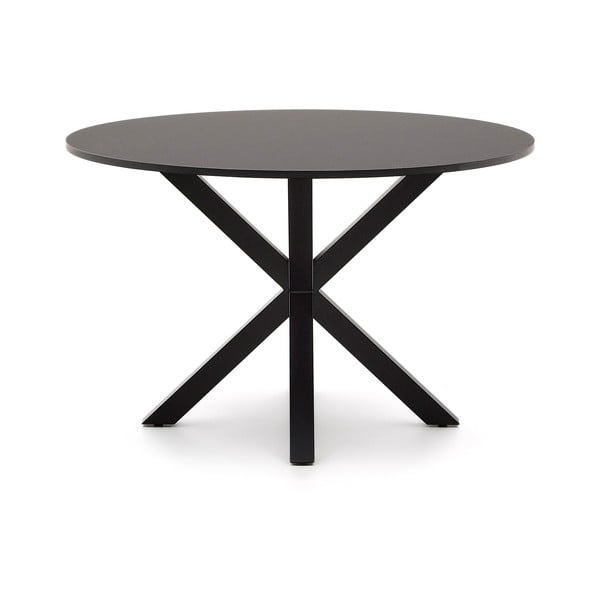 Apaļš ēdamgalds ø 120 cm Argo – Kave Home-image-2