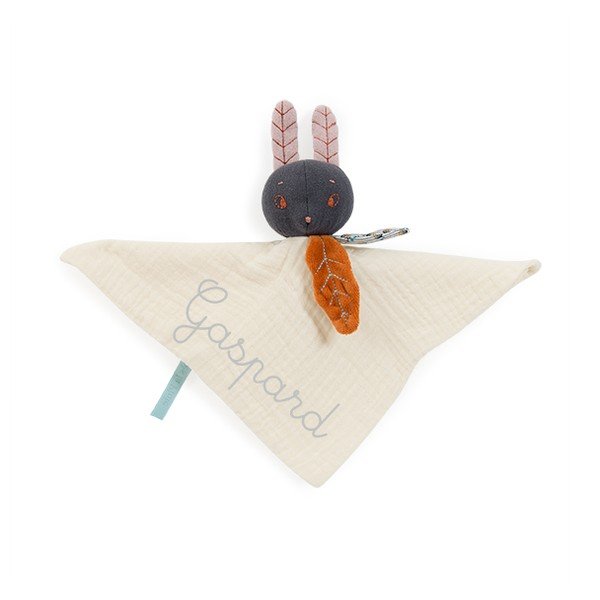 Krēmkrāsas mīļlupatiņa Rabbit Lune – Moulin Roty-image-2
