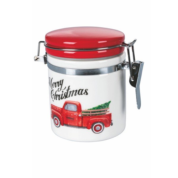 Ziemassvētku ēdienu trauks Villa d'Este Xmas Bike, 190 ml-image-3