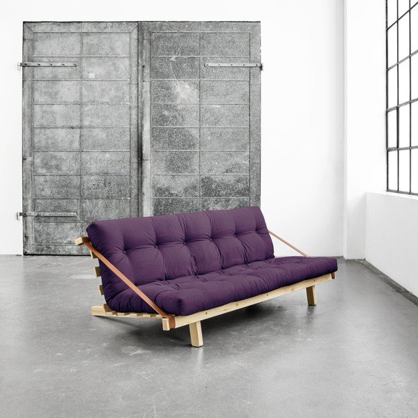 Mainīgs dīvāns Karup Jump Natural/Purple-image-2