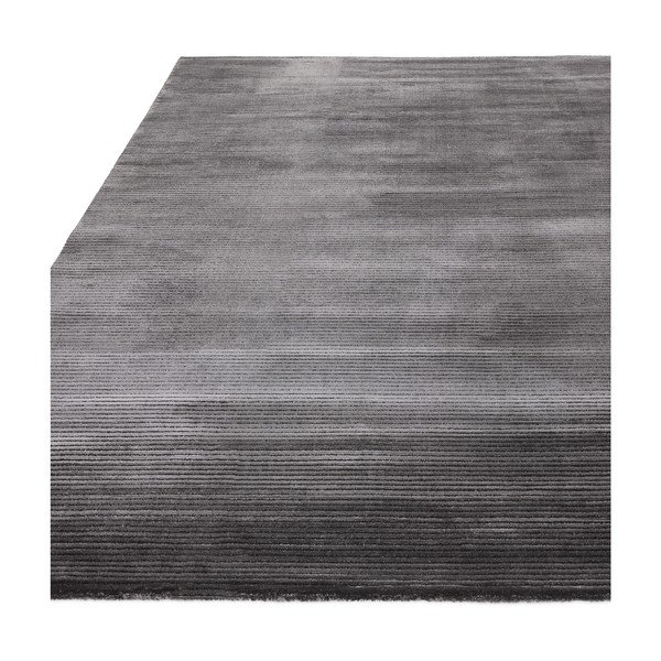 Antracīta pelēks paklājs 80x150 cm Kuza – Asiatic Carpets-image-3
