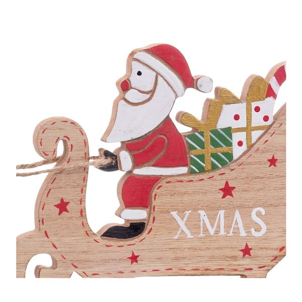 Ziemassvētku figūriņa Sled – Casa Selección-image-1