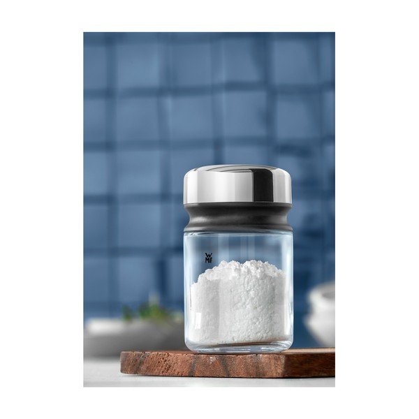 Cromargan® nerūsējošā tērauda izsmidzinātājs ar smalku sietu WMF Depot, augstums 9,5 cm-image-3