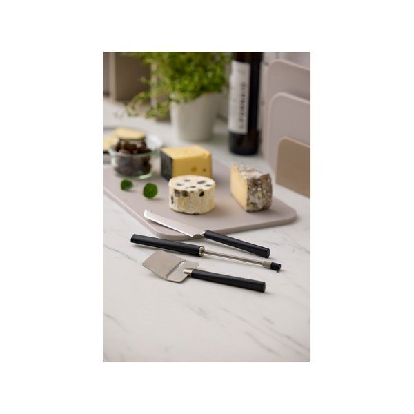 Siera nažu komplekts ar nerūsējošā tērauda asmeni (3 gab.) Emma – Rosti-image-3