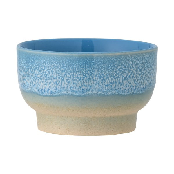 Zila keramikas bļoda ø 11,5 cm Safie – Bloomingville
