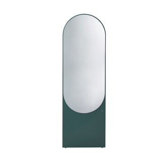 Tumši zaļš grīdas spogulis 55x170 cm Color – Tom Tailor