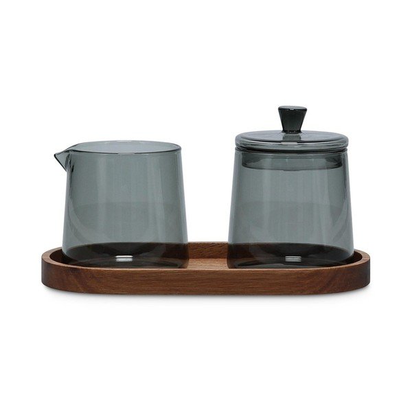 Cukurtrauka un piena krūzes komplekts Luma – S|P Collection