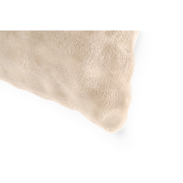 Mikroplīša dekoratīvais spilvens 45x45 cm Wave – Tiseco Home Studio-image-4