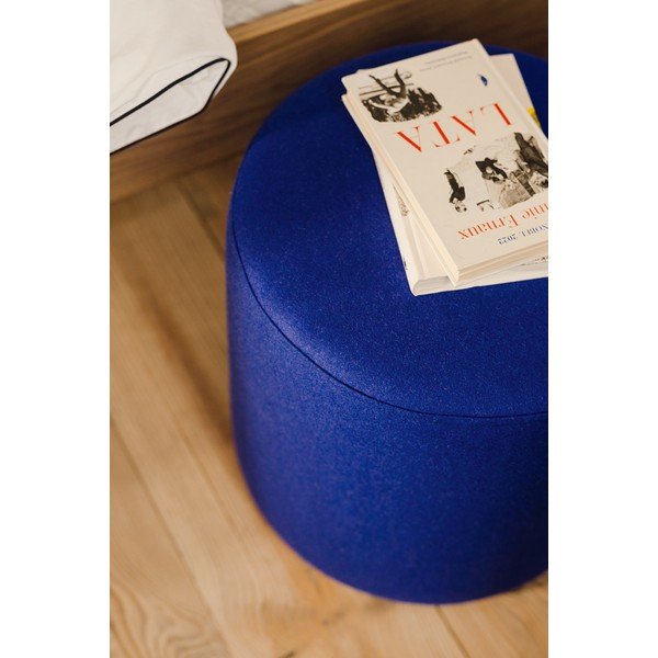 Zils vilnas pufs Folk – noo.ma-image-2