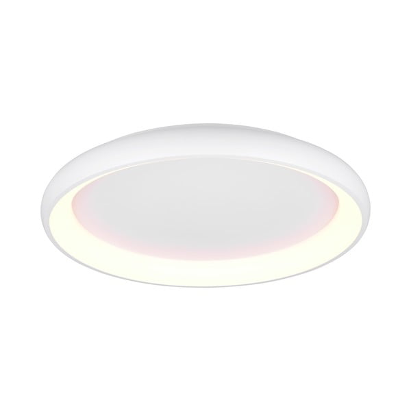 Balta LED griestu lampa ar regulējamu spilgtumu Cardona – Trio-image-2