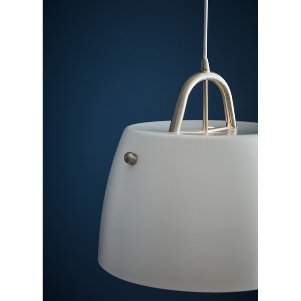 Balta griestu lampa Markslöjd Spin Pendant White-image-2