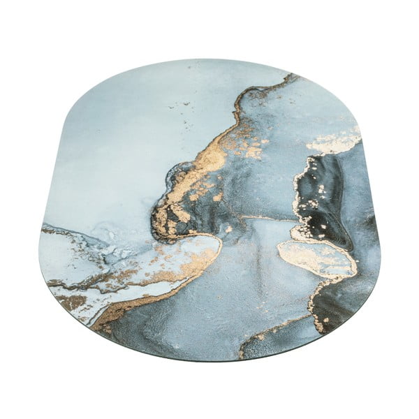 Pelēks vannas istabas paklājiņš 50x80 cm Licata – Wenko-image-2